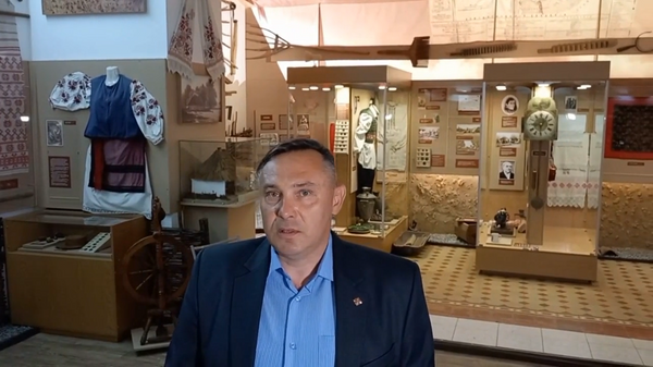 Директор краеведческого музея Мелитополя о выставке к 220-летию Таврической губернии