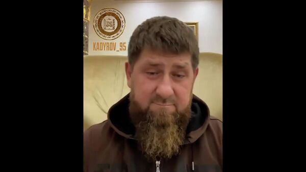 Клип, выпущенный Кадыровым в честь освобождения Мариуполя