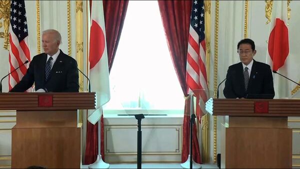 Байден: США готовы вступить в военный конфликт с Китаем для защиты Тайваня, если будет необходимость