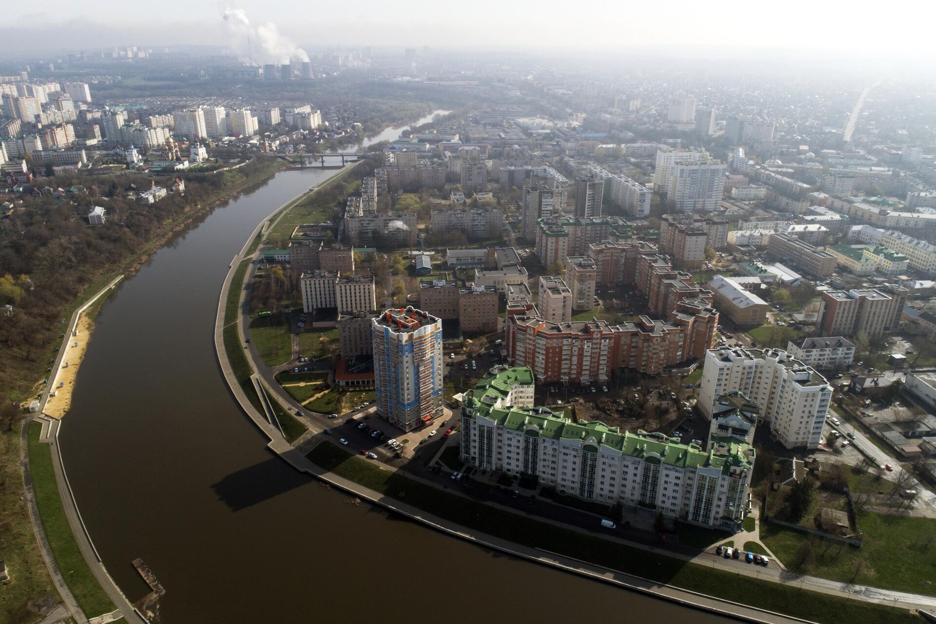 Город Орел  - РИА Новости, 1920, 28.04.2025