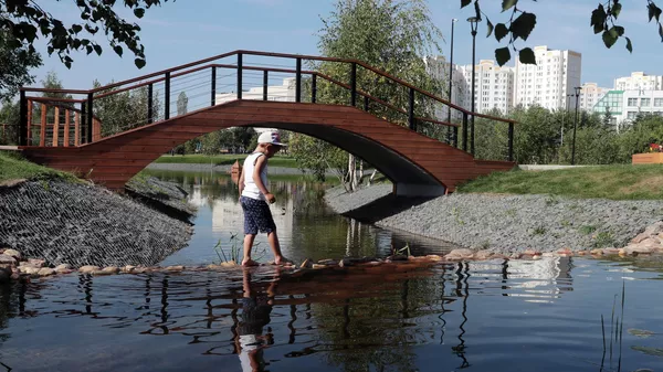Ландшафтный парк Южное Бутово