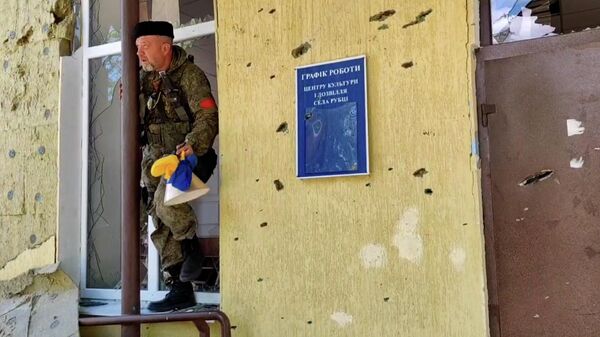 Активно запугивали людей – казак из армии ЛНР о действиях ВСУ в поселке Рубцы