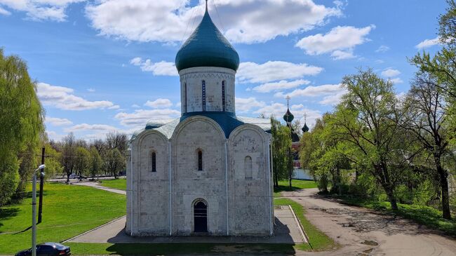 Переславль. Спасо-Преображенский собор