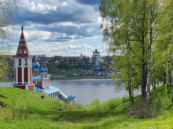 Город с открытки: в Романов-Борисоглебск на автобусе