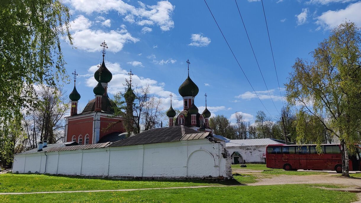 Чем заняться на волге