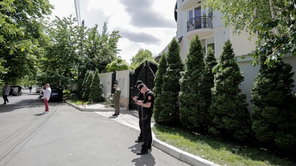 Обыски в доме бывшего президента Молдавии Игоря Додона