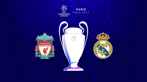 Постер финала Лиги чемпионов сезона-2021/22