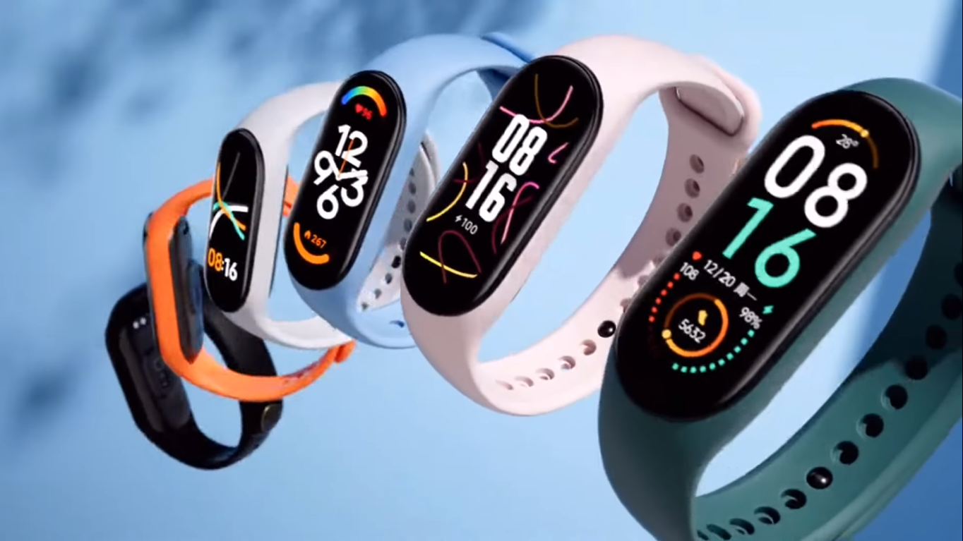 Xiaomi Mi Band 7 - РИА Новости, 1920, 24.05.2022