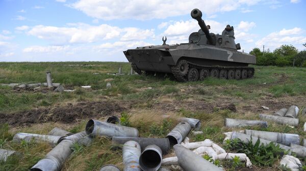 Силы ДНР за сутки уничтожили более 60 украинских военных