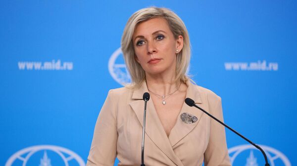 СБ ООН должен был осудить атаку на консульство в Сирии, заявила Захарова