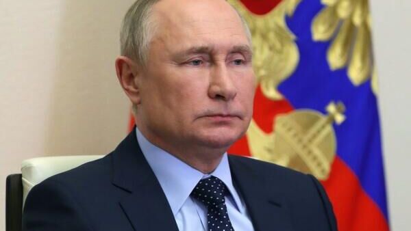 LIVE: Путин на заседании Президиума Госсовета