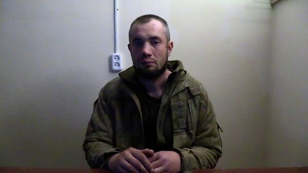Украинский военнопленный: Товарищей-отказников было 450 человек
