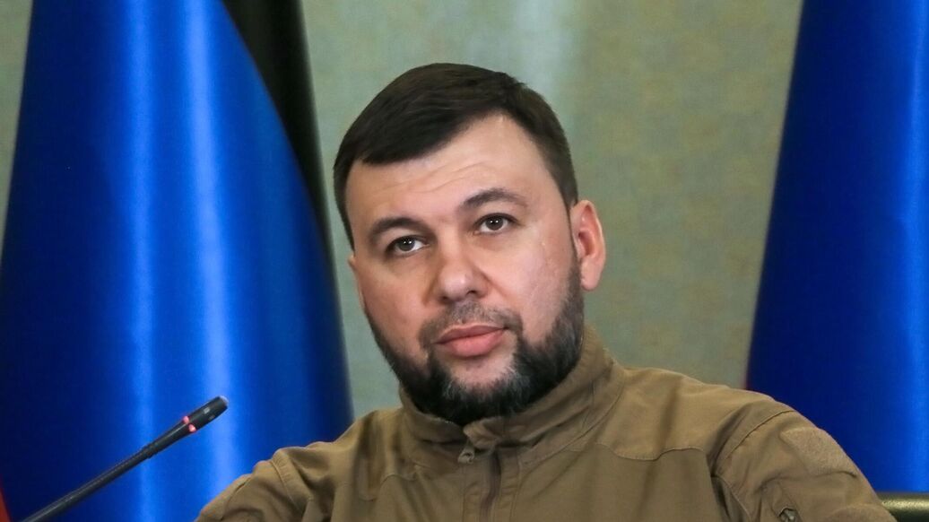 Пушилин рассказал об отвлекающем маневре ВСУ на Добропольском участке