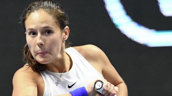 Первая ракетка России Касаткина осталась в топ-10 рейтинга WTA