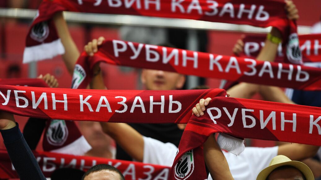 "Рубин" накажут за кричалки "Зенит" — позор российского футбола"