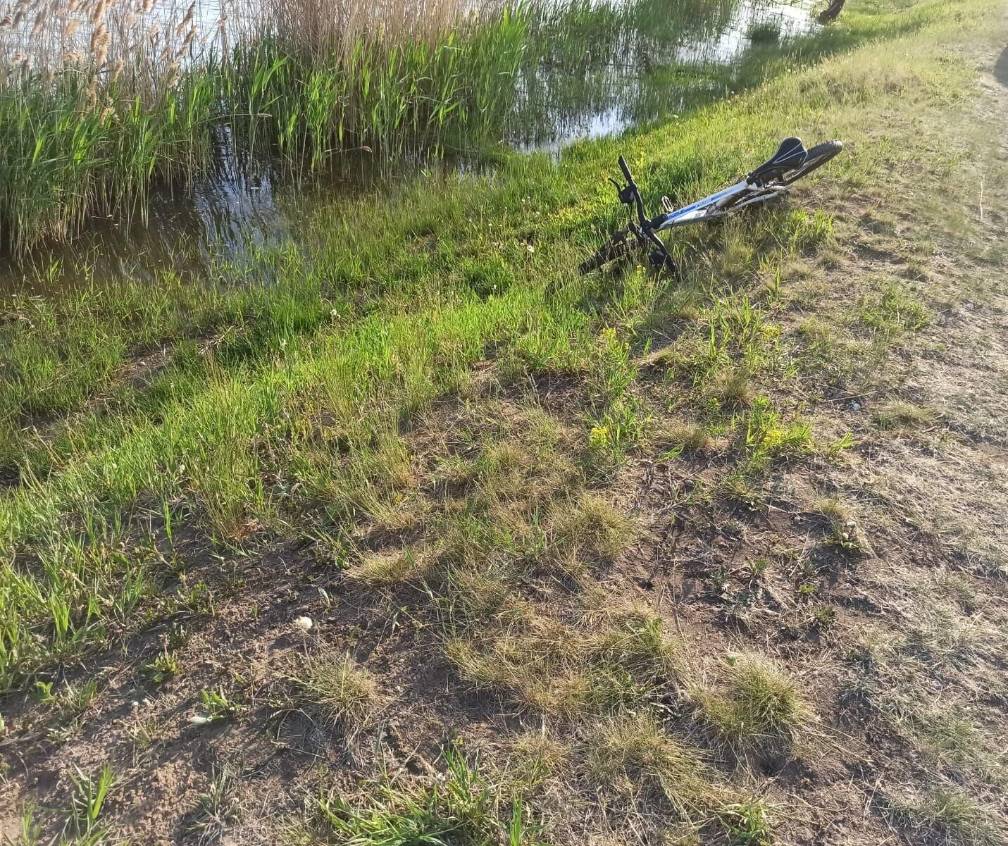 Подросток утонул в котловане, заполненном водой, под селом Азово в Омской области - РИА Новости, 1920, 27.05.2022