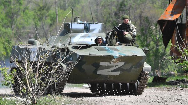 Силы России и ДНР уничтожили порядка 40 украинских националистов за сутки