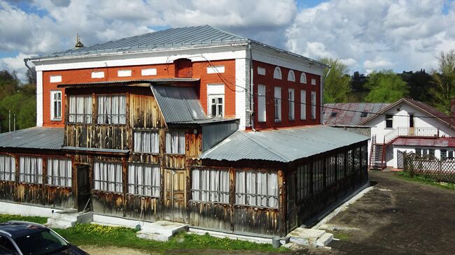 Гостиница Болховская старина, исторический корпус