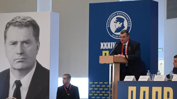 Слуцкого включили в состав Госсовета, Развожаев стал членом президиума