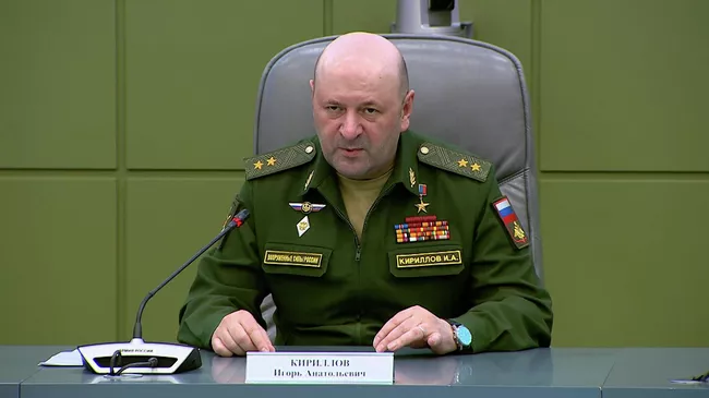 Кириллов о биолабораториях США в Нигерии, откуда распространилась оспа обезьян