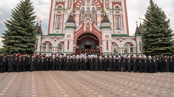 Собор Украинской Православной Церкви