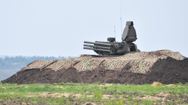 ПВО сбила все ракеты, которыми ВСУ атаковали Мелитополь