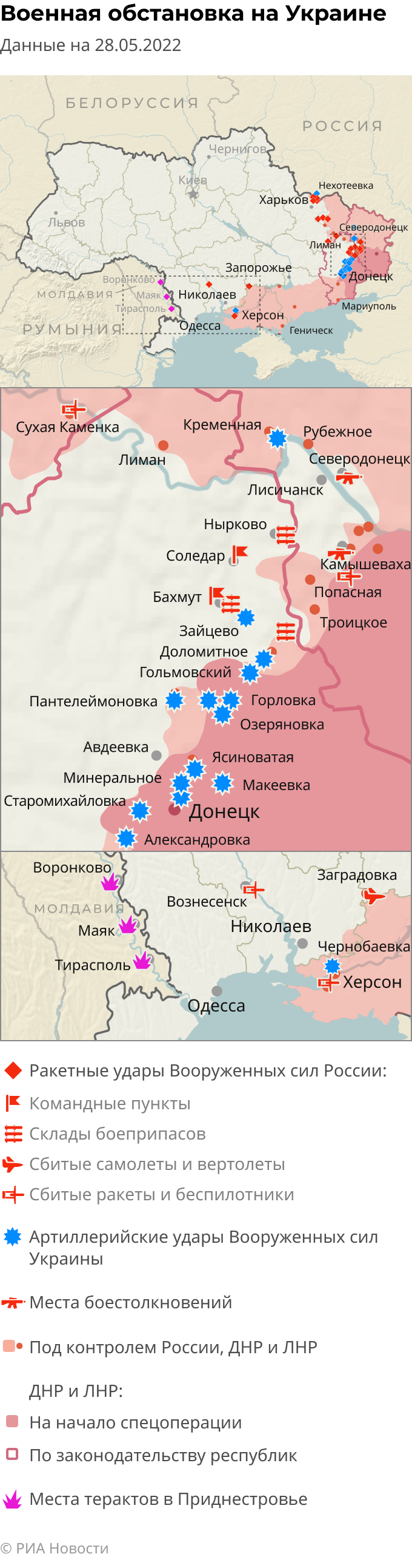 Карта боевых действий на украине сейчас военная спецоперация на сегодня