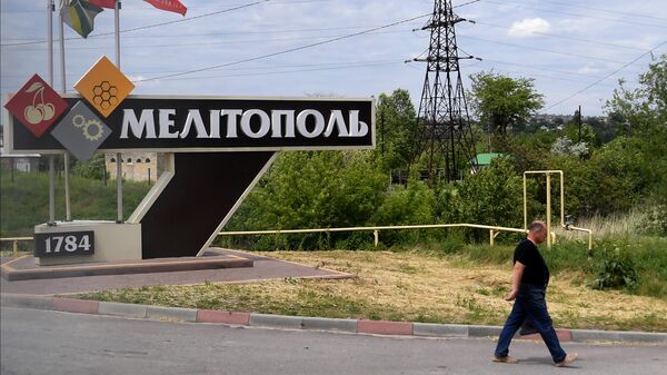 Действия Киева приближают референдум в Запорожье, заявили в ВГА Мелитополя