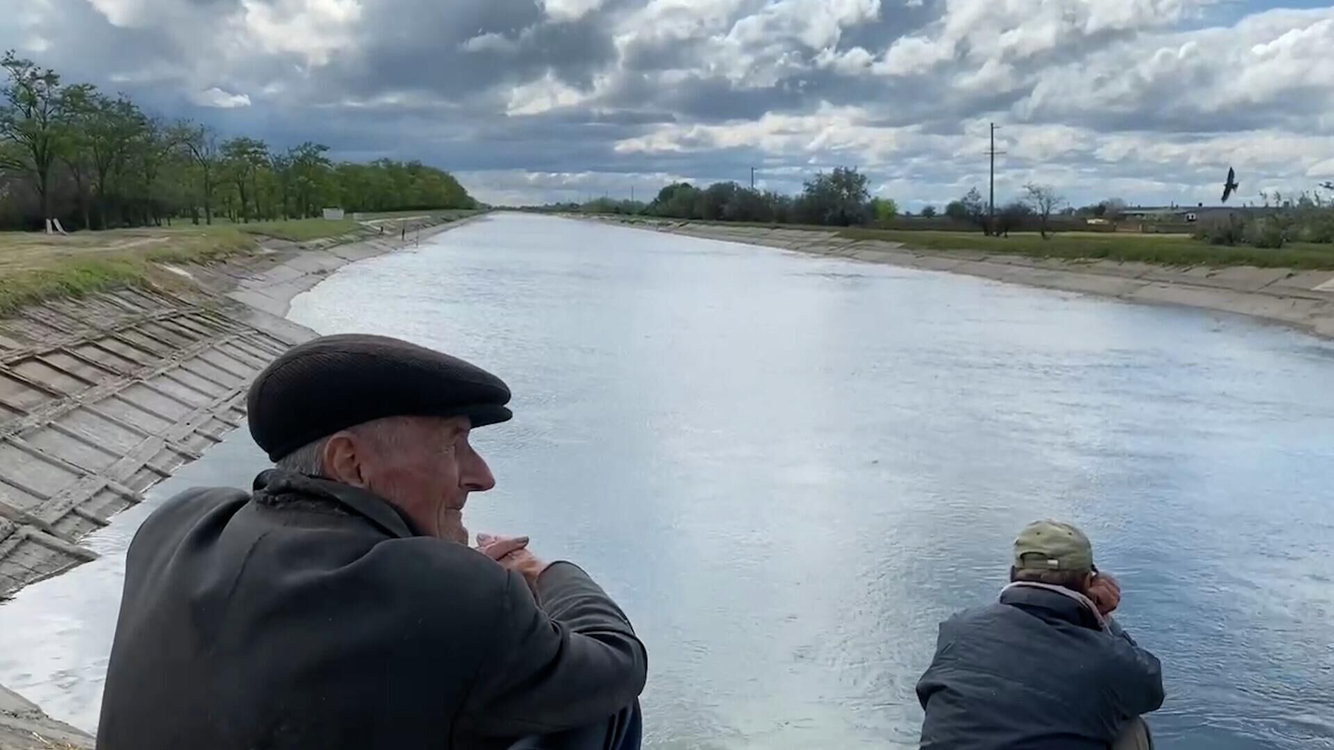 Можно сеять и собирать урожай. Фермеры херсонского Скадовска получили доступ к воде - РИА Новости, 1920, 28.05.2022