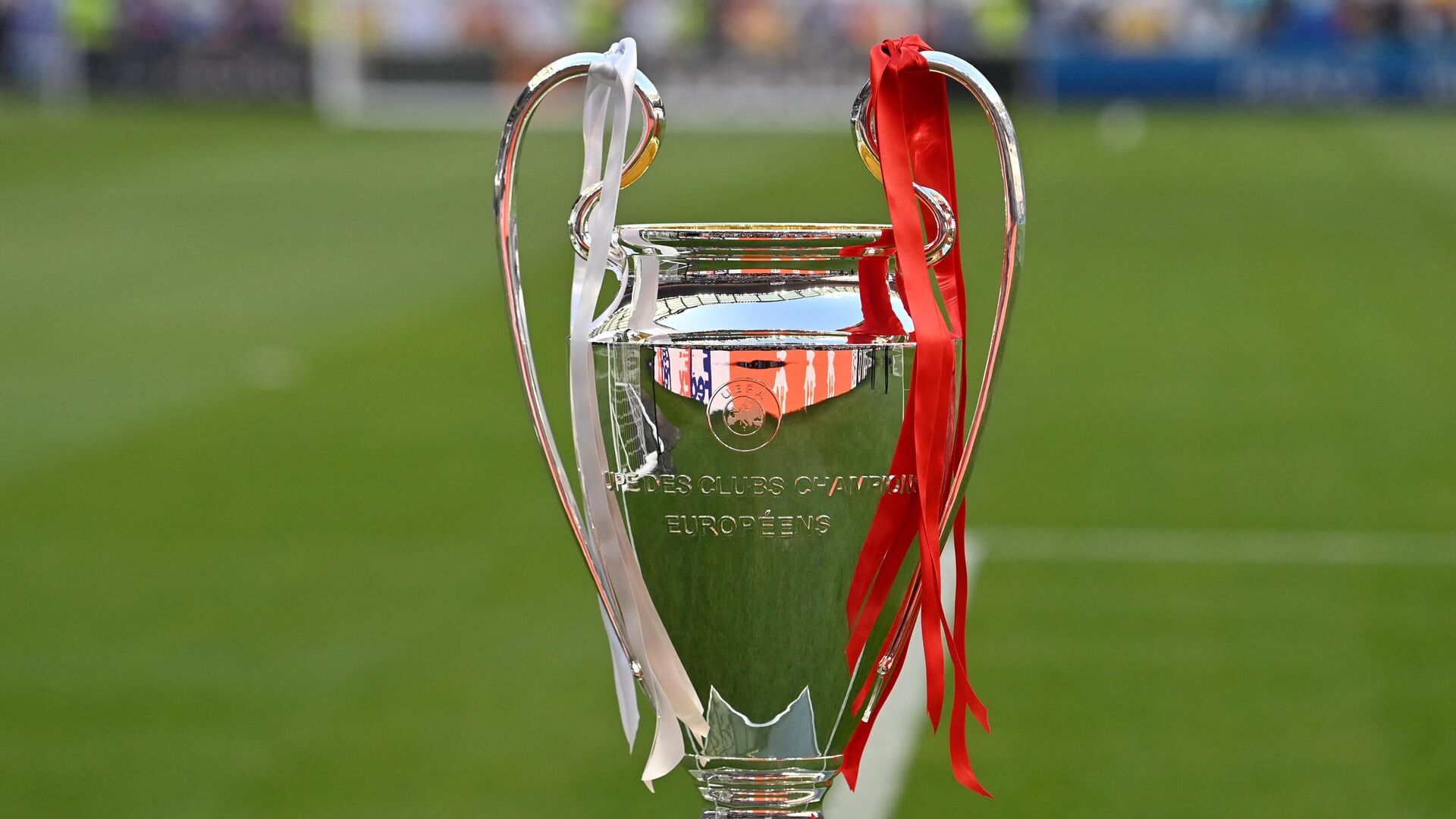 Трофей Лиги чемпионов УЕФА - РИА Новости, 1920, 28.05.2022