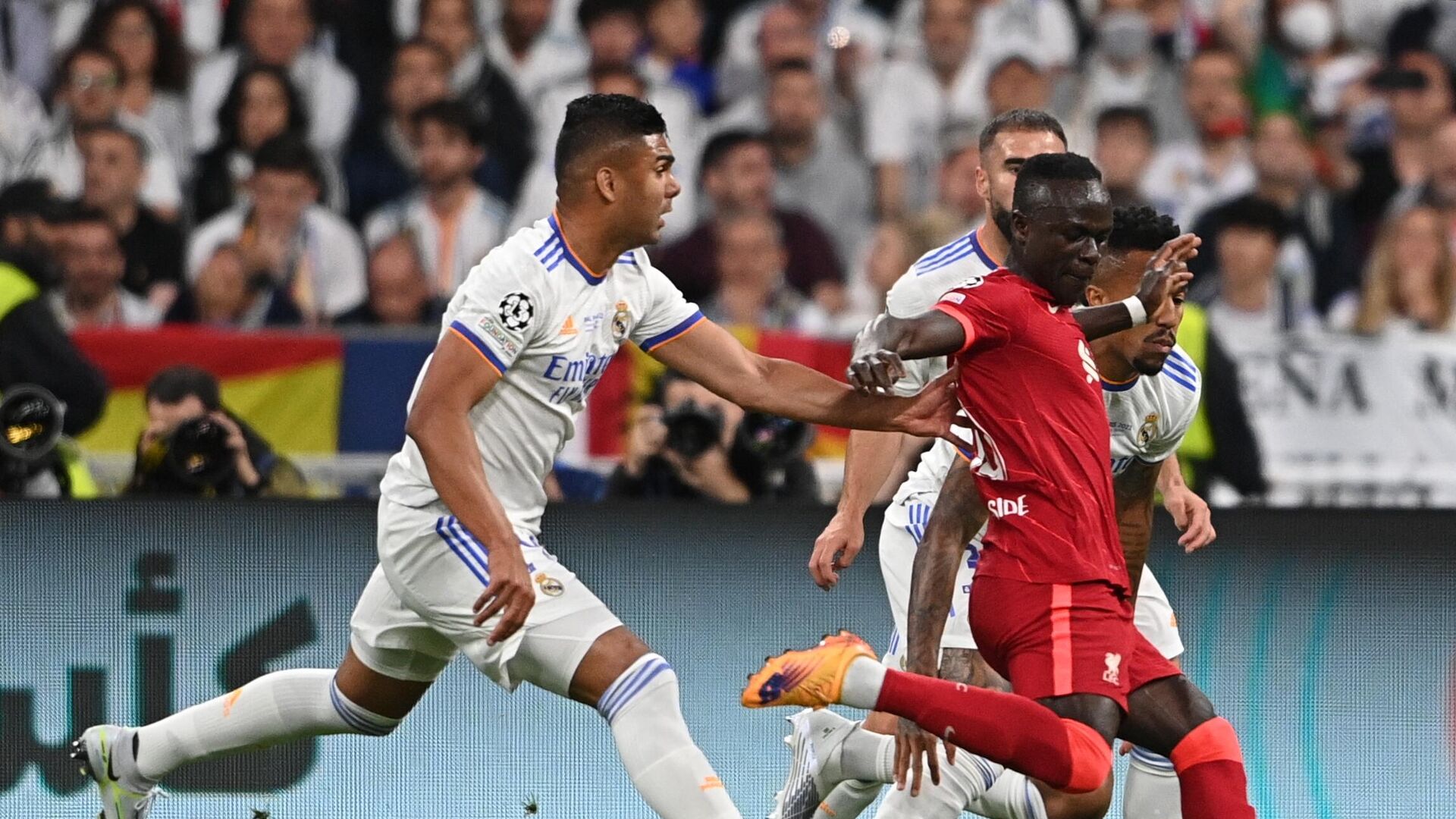 Матч Ливерпуль - Реал Матч Ливерпуль - Реал - РИА Новости, 1920, 25.01.2023