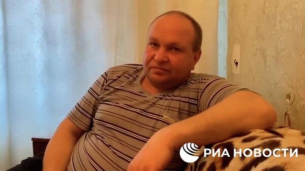 Житель пригорода Северодонецка рассказал о  тюрьме и пыточной в городском аэропорту 