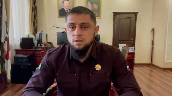 Министр печати Чечни о подразделении Азов в Харькове