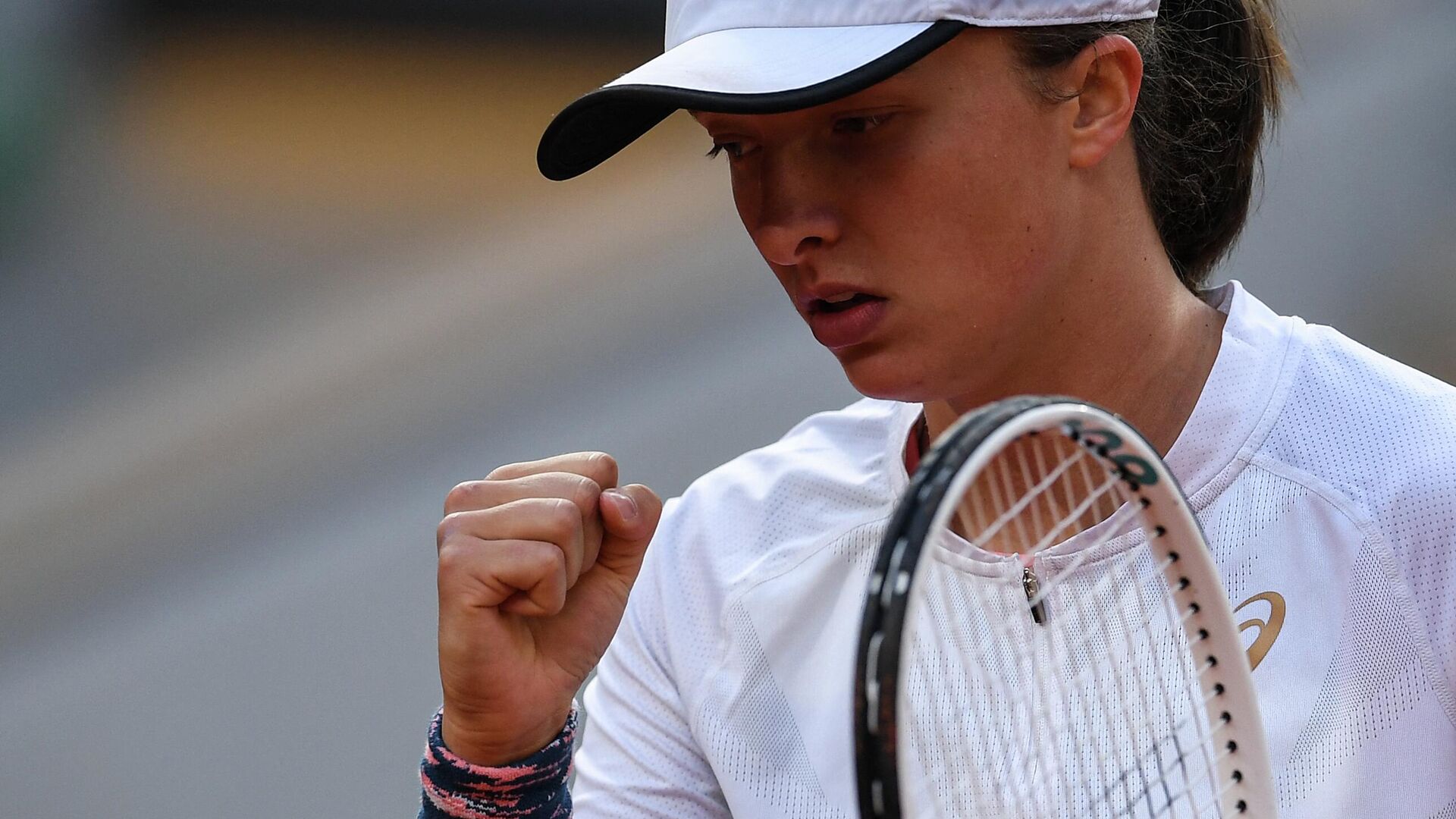 Теннисистка Ига Швёнтек (Польша) - РИА Новости, 1920, 30.05.2022