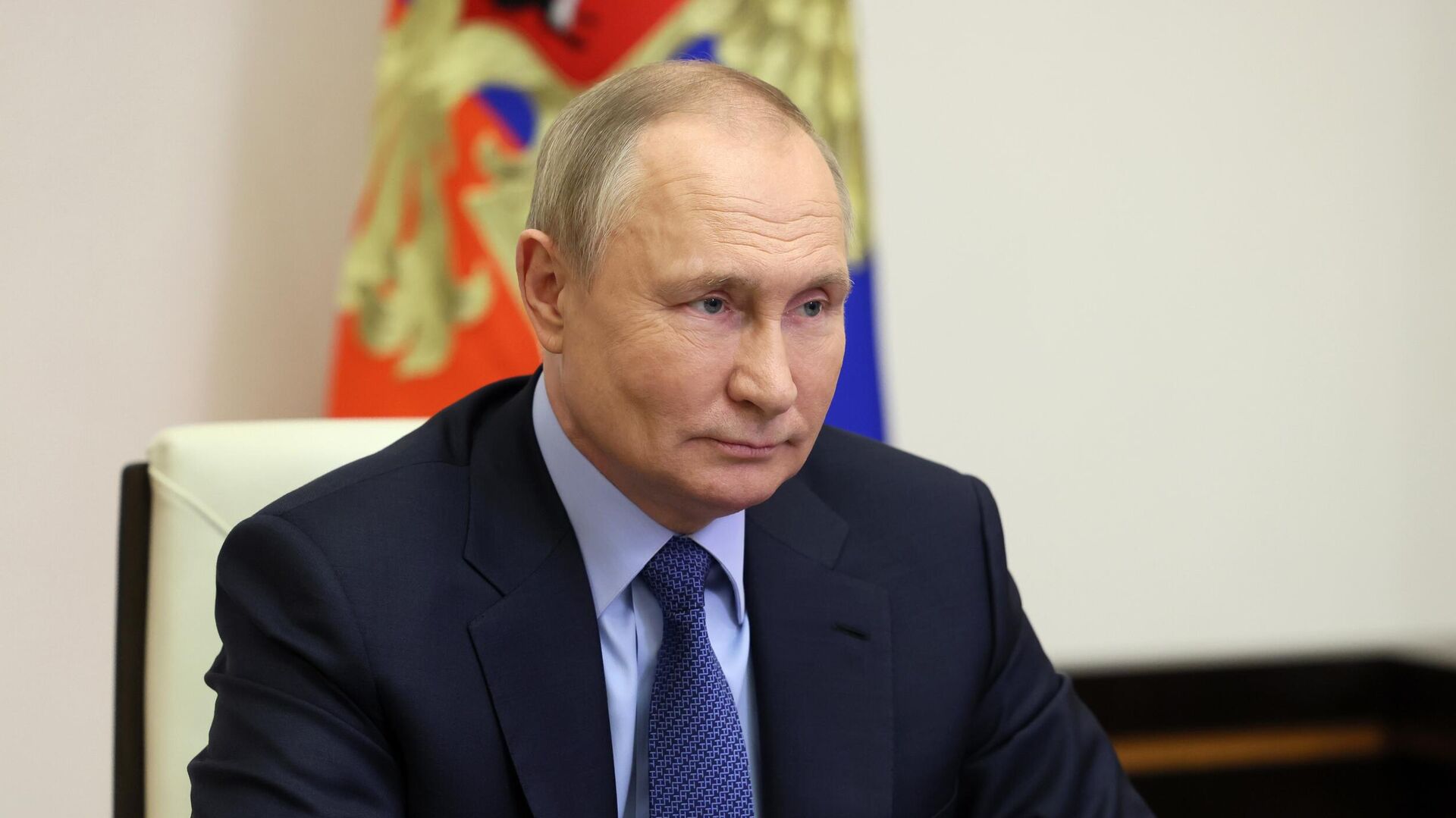 Президент Путин поздравил Ижевский электромеханический завод "Купол" с 65-летием