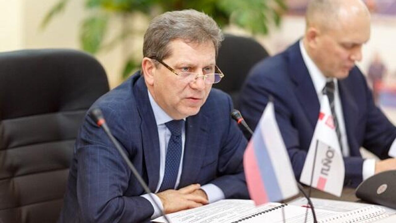 Первым вице-президентом "ЛУКОЙЛа" назначен Вадим Воробьев EXPOGROUND NEWS Дзен