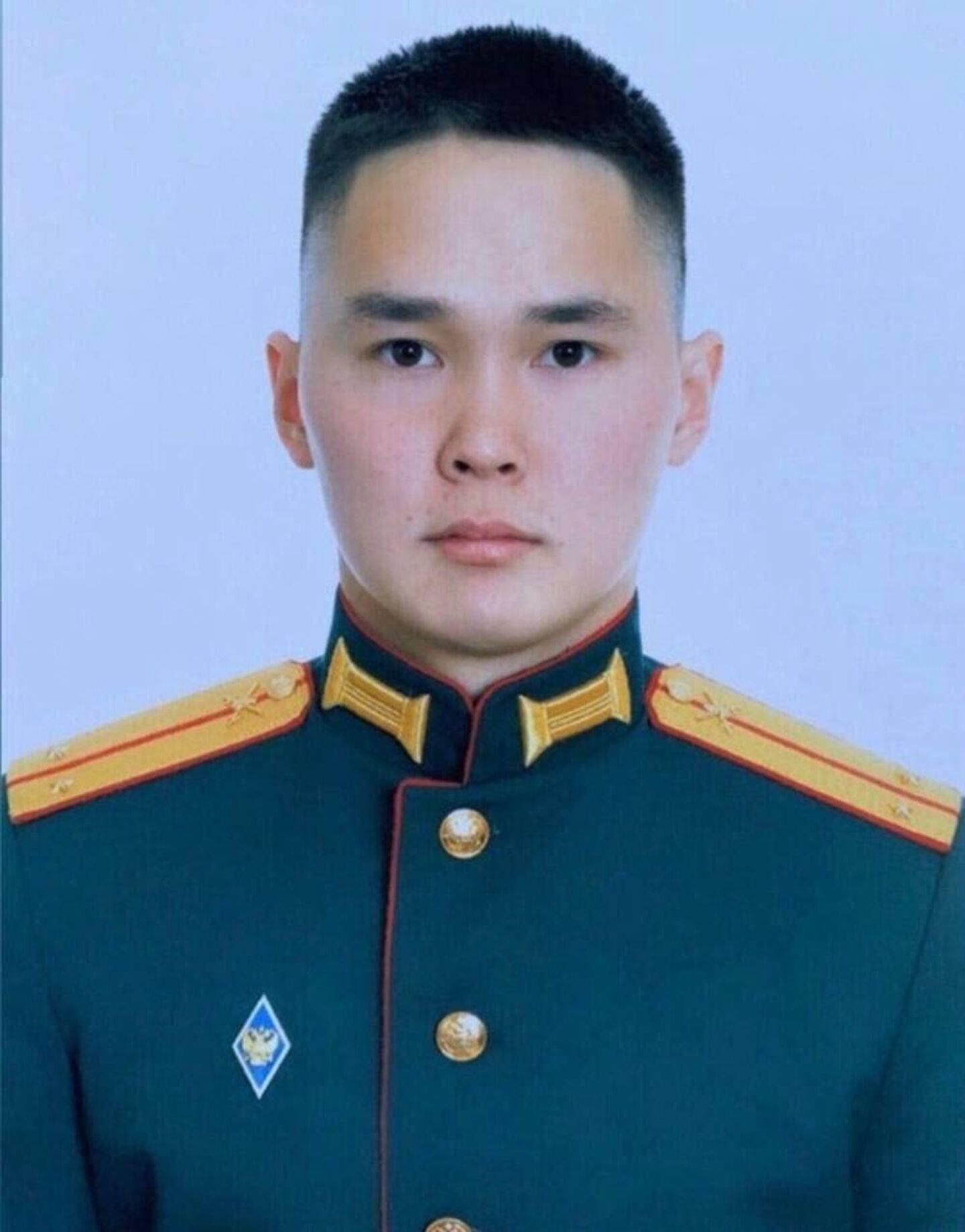 Балдан Цыдыпов