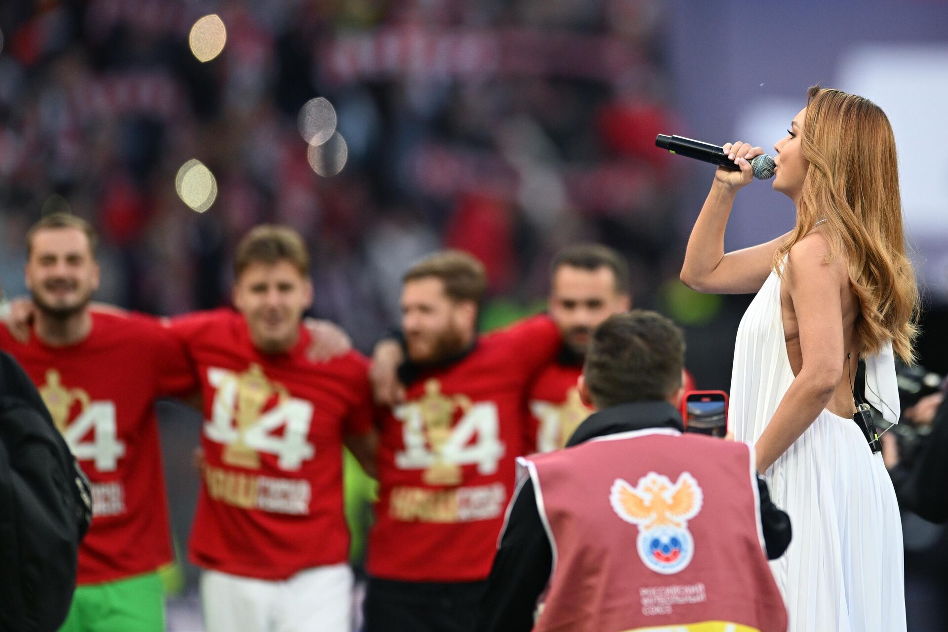 МакSим МакSим - РИА Новости, 1920, 22.07.2025