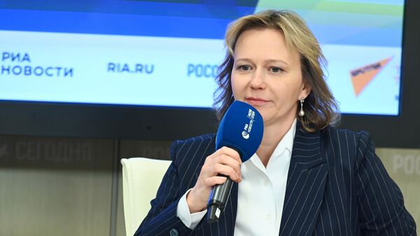 Уполномоченный по защите прав предпринимателей в городе Москве Татьяна Минеева