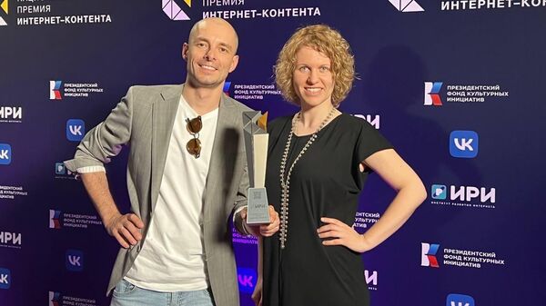 Проект РИА Новости Пожалуйста, дышите! завоевал Национальную премию интернет-контента