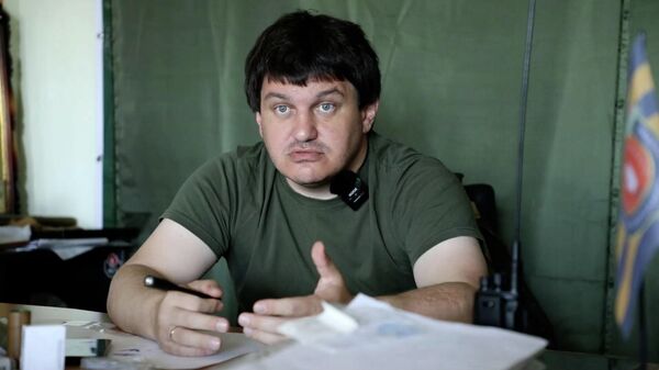 Ахра Авидзба: украинские военные чаще спасаются бегством, нежели сдаются в плен