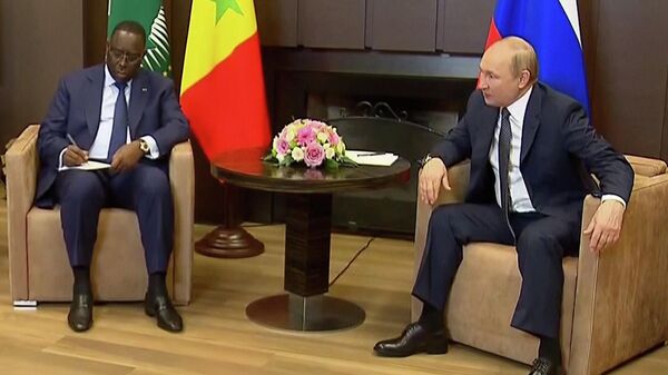 Мы на новом этапе развития – Путин об отношениях России с Африкой
