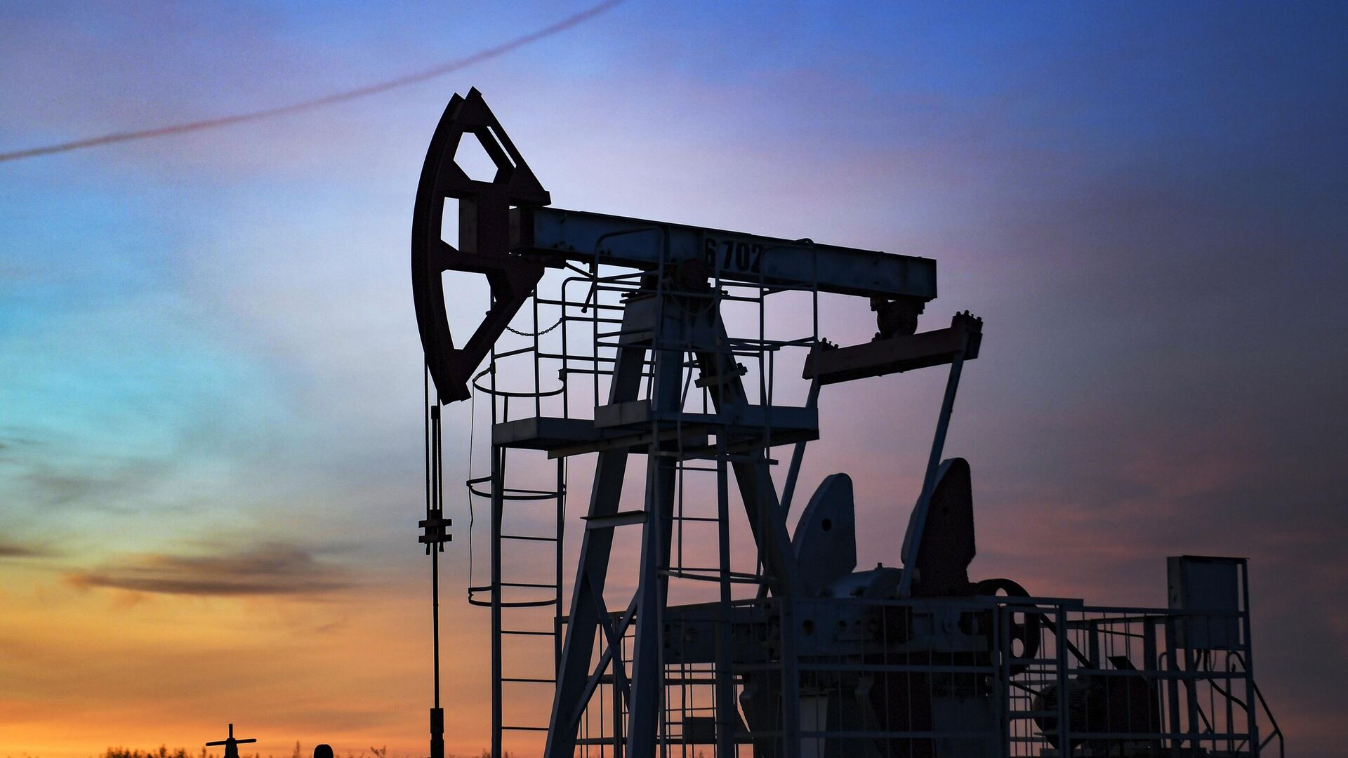 Добыча нефти Добыча нефти - РИА Новости, 1920, 29.02.2024