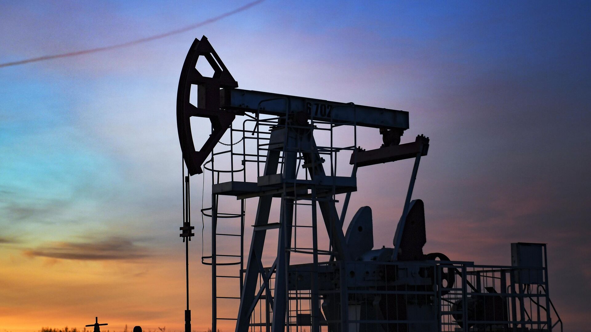 Добыча нефти - РИА Новости, 1920, 30.11.2023