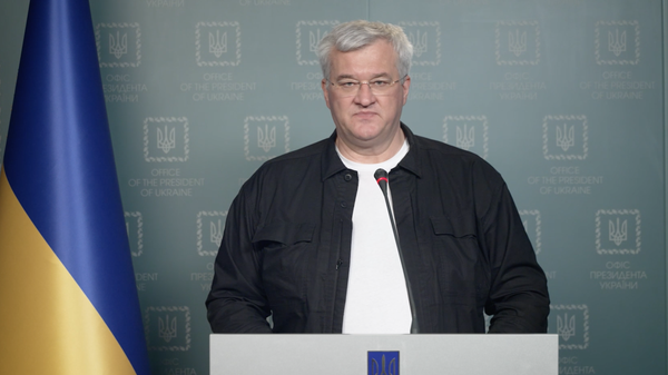 Заместитель главы Офиса президента Украины Андрей Сибига 
