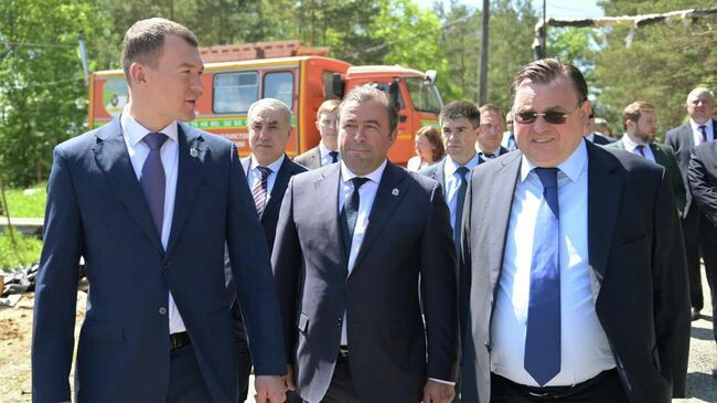 Здание госохотнадзора в Хабаровском крае построят к 5 сентября