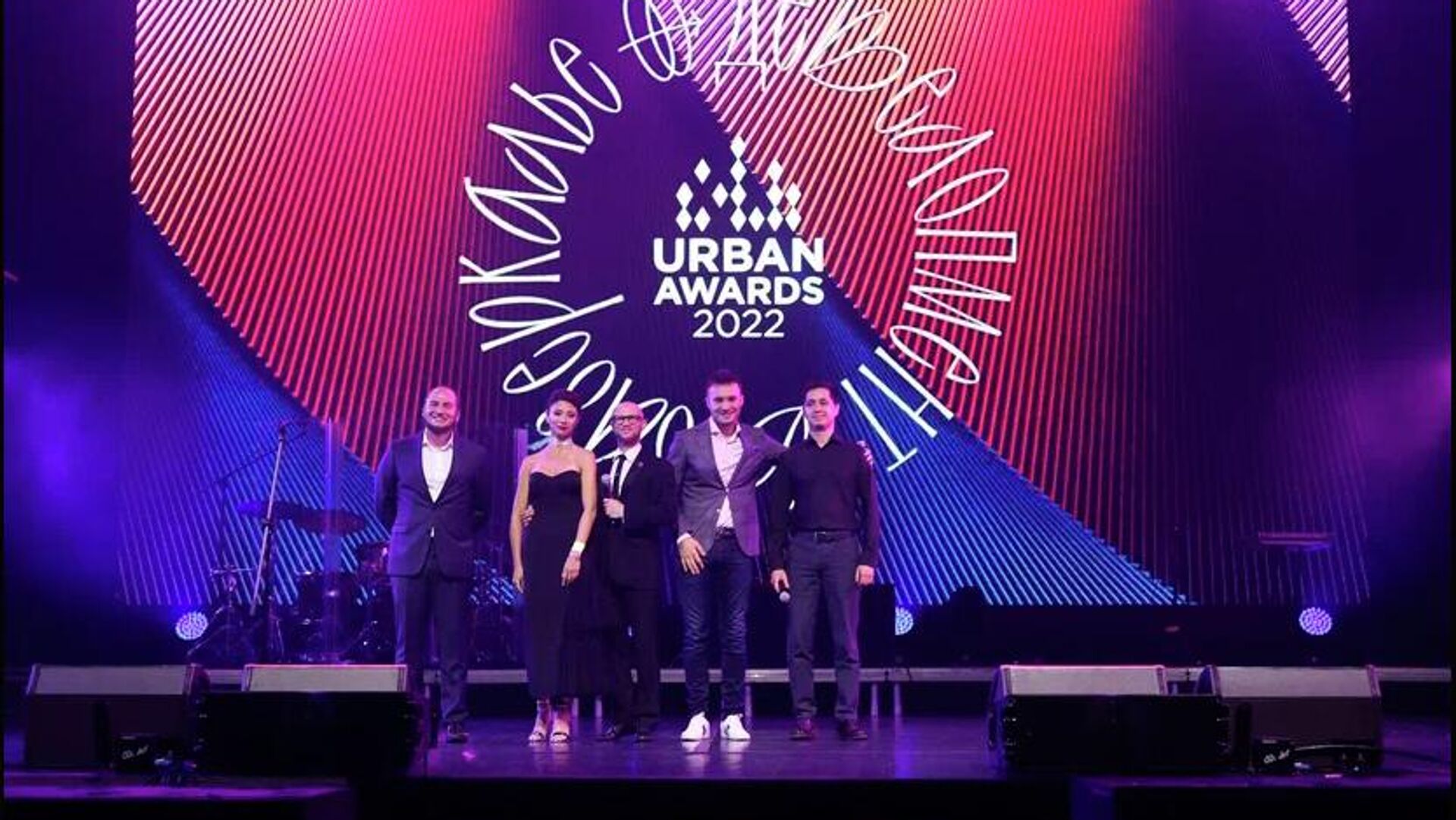 Urban Awards 2022 - РИА Новости, 1920, 06.06.2022