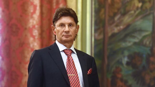 Леонид Федун