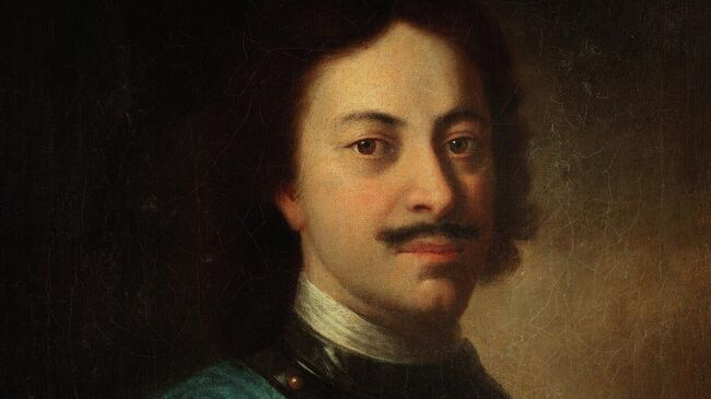 Портрет Петра I Портрет Петра I