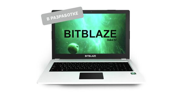 Ноутбук Bitblaze Titan BM15